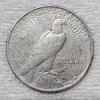 Image 3 : 1934 Peace 90% Silver Dollar FV: $1.00