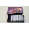 Image 2 : Lot Of Assorted Magic The Gathering Trading Cards Including Holos & Card Protectors 