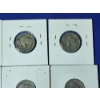 Image 6 : Lot of (7) Assorted Buffalo & Jefferson Nickels