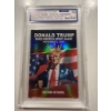 Image 1 : Limited Run - Special Edition Donald Trump Most Famous Mugshot "The King Returns" - Graded Trump 10