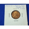Image 2 : Rare 1957-D Double D & "B" Filled - Mint Errors Coin!