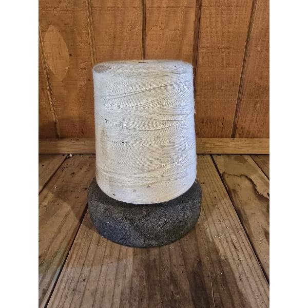 Huge Cotton Twine Cone with Stand