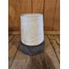 Image 1 : Huge Cotton Twine Cone with Stand