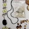Image 3 : Large Lot of Assorted Costume Jewelry & Accessories