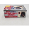 Image 5 : Box of 1989 NBA Hoops Basketball Cards - 36 Unopened Packs of 15 Cards - 540 Cards Total!