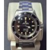 Image 1 : RARE 1961 ROLEX SUBMARINER BLACK DIAL SERIES 5512 WORKING w ROLEX BOX & SERVICE PAPERS