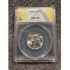 Image 2 : 1954-D United States Washington Quarter - ANACS MS 64