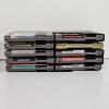 Image 1 : Ten Nintendo Entertainment System NES Video Game Cartridges ft. Super Mario Bros. 1 & 2