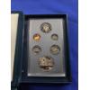 Image 3 :  1990 U.S. Mint Eisenhower Prestige Proof Set with Eisenhower 90% Silver Dollar