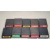 Image 3 : Assorted Vintage Atari 2600 And Intellivision Game & Game Overlays - Untested