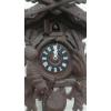 Image 3 : Vintage Made In Germany Wooden Cuckoo Clock  With Hunting Theme (Deer/Stag) - See Details