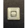 Image 1 : Exceptional Geiger 1 Gram .999 Fine Silver Bar - Hard To Find - High End Bar