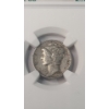 Image 2 : NGC Certified Genuine 1944 Mercury 90% Silver Dime In Route 66 "The Mother Road" Slab 