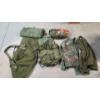 Image 1 : Assorted U.S Military Gear Including Half Shelter Tent, Duffle Bag & More