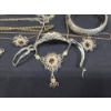 Image 5 : Lot of Assorted Fashion Jewelry, Miniature Pieces & More! 