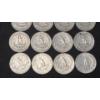 Image 6 : Assorted Years & Mint Marks 90% Silver Washington Head Quarters - Face Value: $5.00