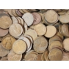 Image 3 : Large Lot of Assorted Wheat Pennies Including Better Dates and Some Unsearched TW: 1838.6g