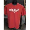 Image 6 : 3 McKinley Bulldogs T-Shirts, Including New Black 2x, Red XL, & Vintage Gray XL