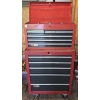 Image 1 : Craftsman Rolling Tool Chest - 2pc, 11 Drawers - 49H x 26.5W x 18D