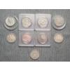 Image 4 : Assorted 90% Silver United States Walking Liberty & Benjamin Franklin Half Dollars - $4.50 Face Val.