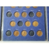 Image 6 : Lincoln Head Cents 1941-Present Collection Book Including $0.47 Face Value Cent
