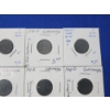 Image 3 : x11 Assorted Years & Mintmark Germany 5-Reichspfenning Coins Including 1938 Bronze, XF & VF