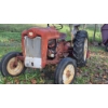 Image 2 :  Older Ford Workmaster 601 Tractor Hi/Lo Sherman Transmission - Gasoline Motor - Great Working Cond