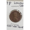 Image 6 : Lot Of Assorted Earlier Years U.S Copper Lincoln Wheat Cents - FV: $0.11