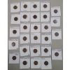 Image 1 : United States 1919/1920's Lincoln Wheat Cents - Face Value: $0.27