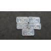 Image 2 : (5) 1 Gram .999 Fine Silver From The Pan Silver Company With U.S Flag Motif
