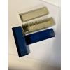 Image 4 : NGC and PGCS Coin Storage Bins - Professional Coin Grading Service - Numismatic Guaranty Corp - Blue