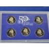 Image 6 : 3 United States Mint Proof Sets - 50 State Quarters - 1999- S, 2005- S, 2006- S - w/ OGP & COA