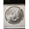 Image 4 : NGC MS70 2012 West Point 1 OZ Silver American Eagle Round - Early Releases 