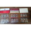 Image 21 : (9) United States Proof Coin Sets & (3) Uncirculated US Mint Coin Sets 