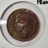 Image 2 : 1943 Australia Penny - Toned AU