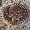 Image 2 : Copper Rounds Investment Lot  20 GEM Mint 1 Oz PROTECT THE 2ND AMENDMENT w INSCRIPTION - SEE DETAILS