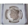 Image 2 : NGC GRADED REVERSE PR 70 Official US Mint Set .999 Fine Silver 2023-S Morgan Dollar 