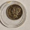 Image 1 : 1916-D Winged Liberty Head Mercury Dime 90% Silver Coin