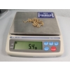 Image 4 : 14K Gold Twist Rope Chain 36" Necklace Total Weight: 5.4g