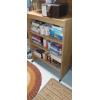 Image 2 : Bookcase Filled With VHS Tapes See Pics