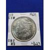 Image 2 : 1921 Morgan Silver Dollar - Brilliant Uncirculated GEM - Mint Condition!