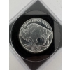 Image 4 : United States Buffalo Silver Round- One Half Troy Ounce .999 Fine Silver - Incredible Condition! 