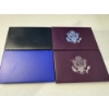 Image 4 : 4 - United States Mint Sets - 1972, 1973, 1985 & 1988