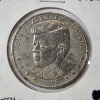 Image 2 : 1985 J.F. Kennedy 25th Anniversary Coin 