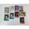 Image 1 : 9 Assorted 1995 Michael Jordan Basketball Trading Cards