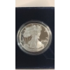Image 4 : 2002-W 1 Oz 999 Fine Silver Proof American Eagle
