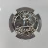 Image 4 : NGC PF66 United States 1964 90% Silver Washington Quarter 