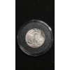 Image 1 : 1/10 Troy Ounce .999 Fine Silver Round With American Eagle Motif From Money Metals Exchange 