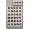 Image 13 : Collection Of Lincoln Wheat Cents & Lincoln Memorial Cents - Face Value: $0.86