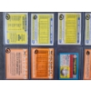 Image 8 : Lot of 14 Assorted Orioles 1980's Topps Trading Cards - Near Mint